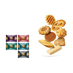 Koekjes Elite sunshine mix/ds120