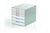 Ladenbox Durable Varicolor 7 laden mix kleur