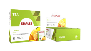 Thee SPLS green tea lemon FSC/ds100