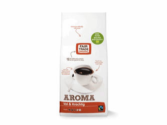 Koffie aroma snelfilter BIO 1000gr/ds4 artikel afbeelding