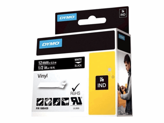 Dymo DYMO Rhino Coloured Vinyl - tape - 1 rol(len) artikel afbeelding