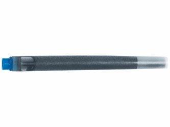 INKTPATROON PARKER QUINK BLAUW/ZWART artikel afbeelding
