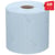 Poetsrol KC WypAll 7494 L10 1-laags 18,3cmx239m 630 vel blauw