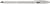 Balpen Bic Cristal Re-new zwart blister 1 pen + 2 vullingen