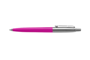 Balpen Parker Jotter Original pink CT medium blister à 1 stuk
