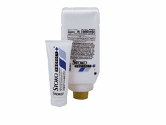 Stoko Stokoderm Aqua Pure huidbeschermingscreme, inhoud tube 100ml