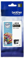 Inktcartridge Brother LC-424 zwart