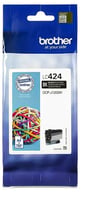 Inktcartridge Brother LC-424 zwart