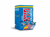 Chocolade Tiny Tony's Choc puur 900gr artikel afbeelding
