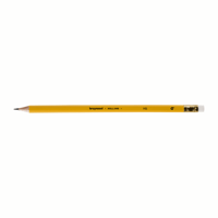 Potlood Bruynzeel 1705K Burotek HB met gum