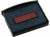 Colop Reserve kussen t.b.v. zelfinktende stempels E/2100/2 rood/ blauw voor 2160RL (pak 2 stuks) artikel afbeelding