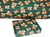 Kerstpapier 50cmx150m Teddy