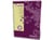 Clairefontaine Forever Spiraalblok A4, Gelinieerd, Rood en lila (pak 5 x 90 vel) artikel afbeelding