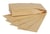 Envelop Quantore monsterzak 120x285x50mm 120gr/m2 br 250 stuks