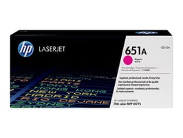 HP 651A Toner, Magenta artikel afbeelding
