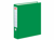 Staples Kunststof ordner Rugbreedte 80 mm, groen artikel afbeelding