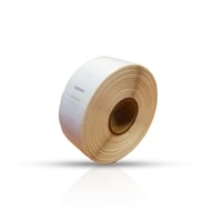 Dymo Compatible Labels 54x25mm 500st/rol Wit