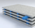 Nomapack C Rectangular profiel 50x50mm, 2 meter lengte artikel afbeelding