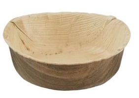Palmblad kom 650 ml/ 16cm Ø/5cm