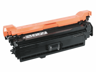 TONERCARTRIDGE QUANTORE HP CE400A 5.5K ZWART  artikel afbeelding