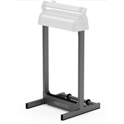 Hacona EI-420 Standaard met rolloflux voor folierollen INOX artikel afbeelding