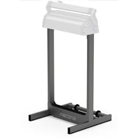 Hacona standaard met afroller INOX