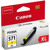 INKCARTRIDGE CANON CLI-571XL GEEL artikel afbeelding