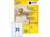 ETIKET AVERY ZWECK 3421 70X25.4MM 3300ST artikel afbeelding