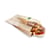 Paperwise/PLA vensterzak 430x210x(2x40)mm, met middenvenster