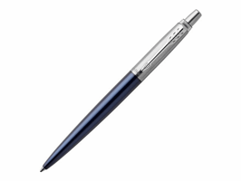 Parker Jotter Royal Blue Standard Balpen, Kliksysteem, Blauw