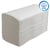 Handdoek KC Scott i-vouw 1-laags 21.5x31.5cm wit 15x212st 6663