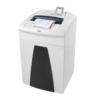 Papiervernietiger SECURIO P40i opvangvolume 145 l snippers, 34 - 36 vellen