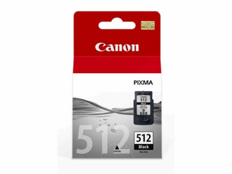 INKCARTRIDGE CANON PG-512 ZWART artikel afbeelding