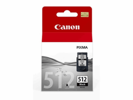 Inktcartridge Canon PG-512 zwart