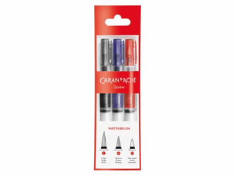PENSEEL CARAN D'ACHE MEDIUM - BREED - FIBRE TIP artikel afbeelding