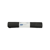 Afvalzak Hynex 60x80cm HDPE recycled T25 60L zwart rol à 25 stuks