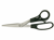 SCHAAR QUANTORE 190MM +PLASTIC HANDVAT ZWART artikel afbeelding