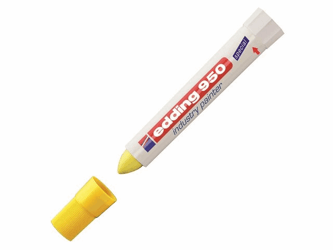 Edding Pastamarker 950 10 mm, geel artikel afbeelding
