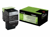 TONERCARTRIDGE LEXMARK 70C2HK0 PREBATE 4K ZWART artikel afbeelding