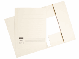 Dossiermap Quantore A4 320gr grijs