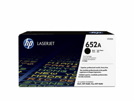 Tonercartridge HP CF320A 652A zwart