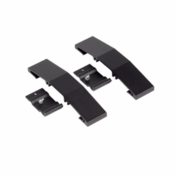 Voetsteunen set (2 stuks), tbv dispenser met Ø van 12,5 cm artikel afbeelding