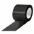 Textiellint, gekleurd, dikte 165 µm lengte 50 m, breedte 75 mm, VE = 12 rollen zwart