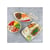 Palmblad bord 24 x 16 x 1,5 cm