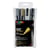 Lakmarker Uni Posca 1,8-2,5mm metal/pk4