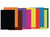 Tekenpapier, 250 x 350 mm, 120 g/m², Assorti artikel afbeelding