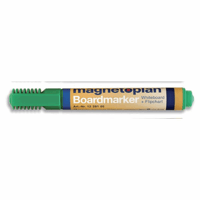 Board- en flip-overmarker PRO+ lijndikte 1,5 - 3 mm (Kleur: Groen)