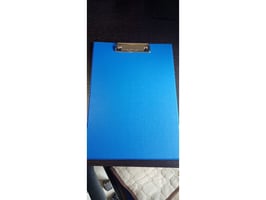 Staples Choice Klembord heavy duty 343x230 blauw