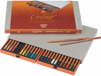 KLEURPOTLOOD BRUYNZEEL COLOUR BOX artikel afbeelding