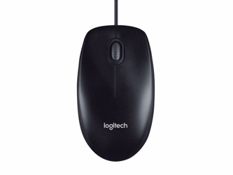 Muis Logitech M100 optisch Grijs artikel afbeelding